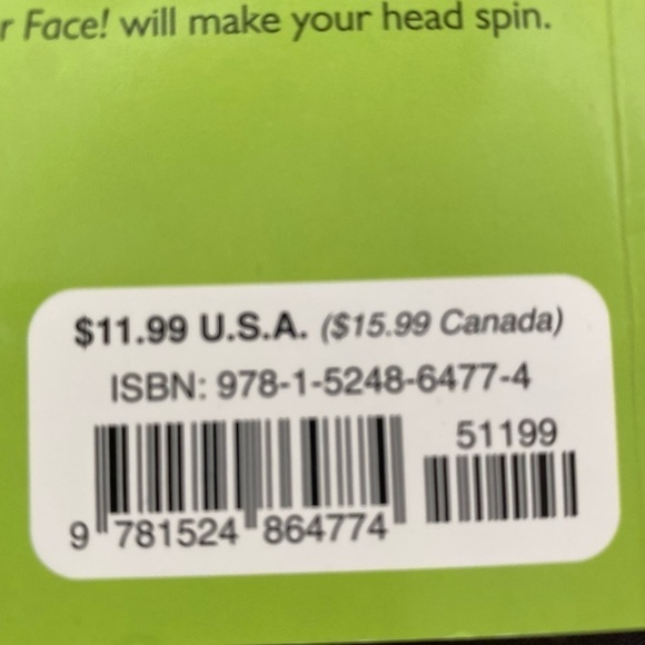 𝅺BIG Nate In Your Face NEW - Picture 4 of 4